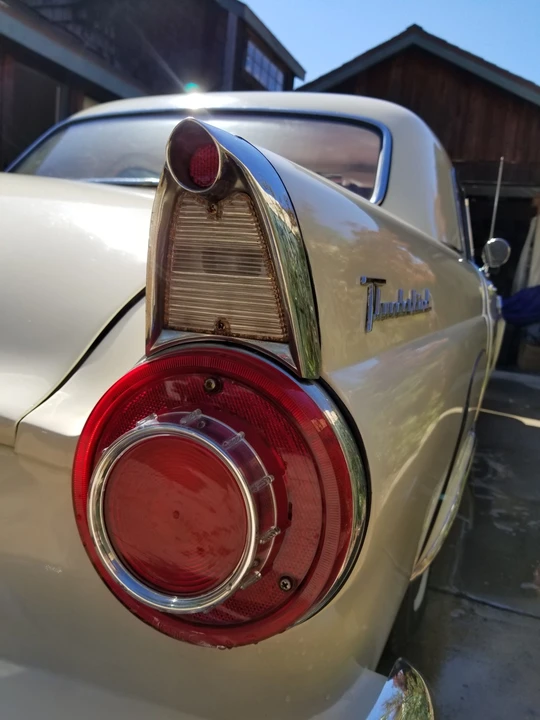 1956 Ford Thunderbird 1st Gen - Image 30 of 31