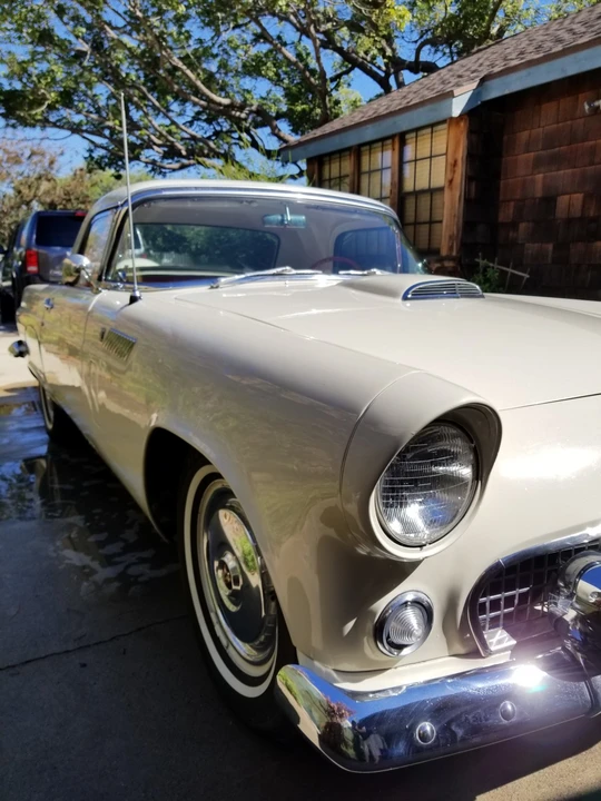 1956 Ford Thunderbird 1st Gen - Image 14 of 31
