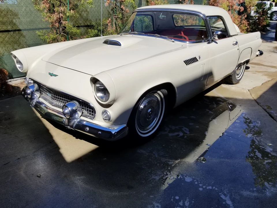 1956 Ford Thunderbird 1st Gen - Image 5 of 31