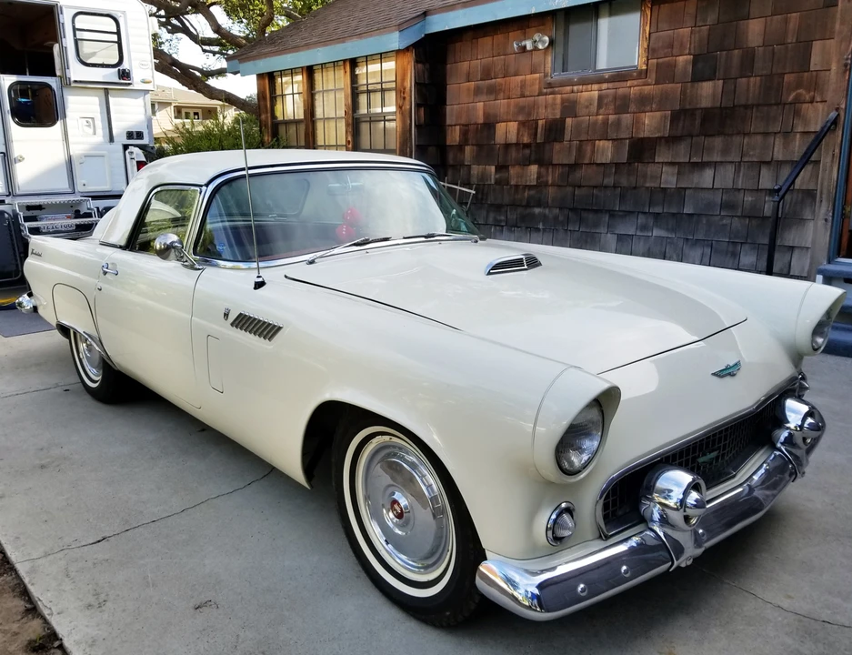 1956 Ford Thunderbird 1st Gen - Image 2 of 31