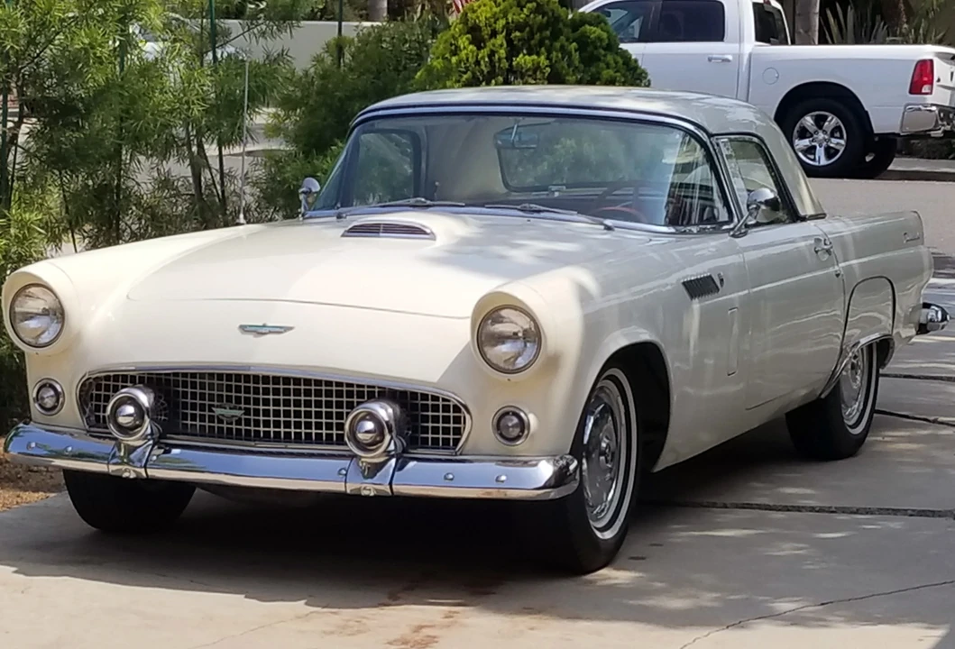 1956 Ford Thunderbird 1st Gen - Image 4 of 31