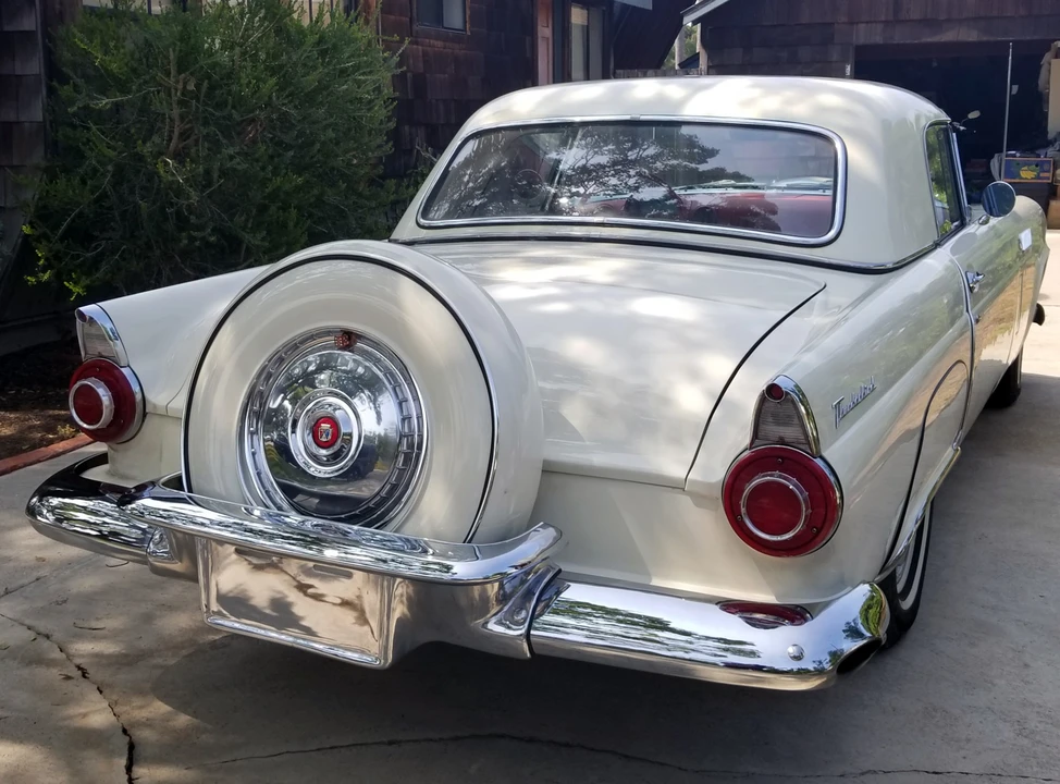 1956 Ford Thunderbird 1st Gen - Image 8 of 31