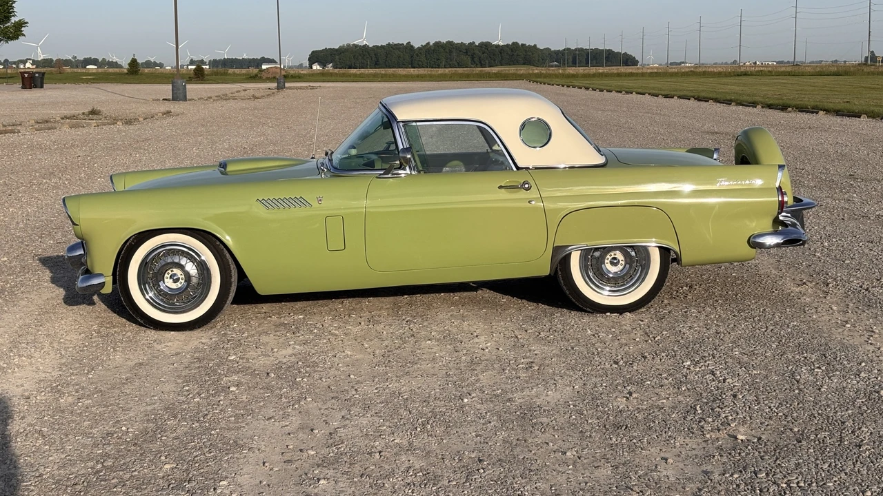 1956 Ford Thunderbird 1st Gen - Image 8 of 31