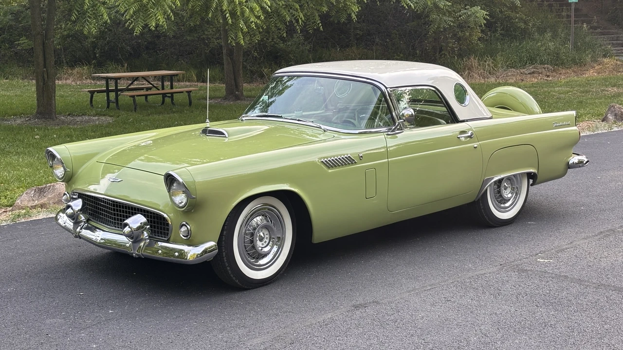 1956 Ford Thunderbird 1st Gen - Image 6 of 31