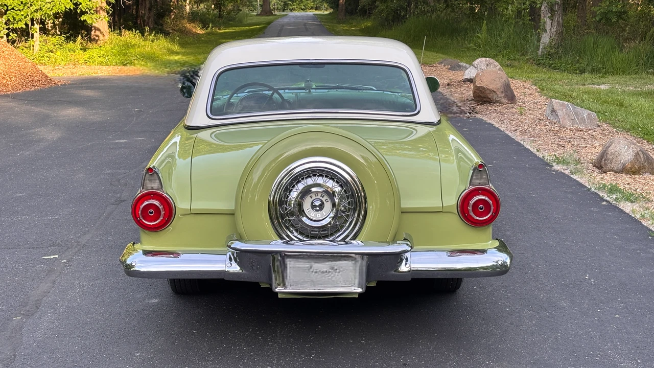 1956 Ford Thunderbird 1st Gen - Image 16 of 31