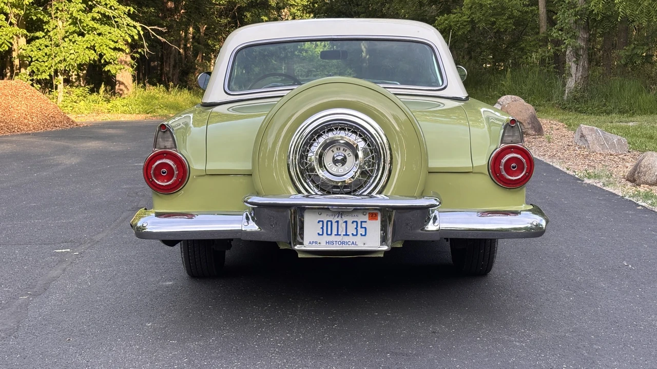 1956 Ford Thunderbird 1st Gen - Image 17 of 31