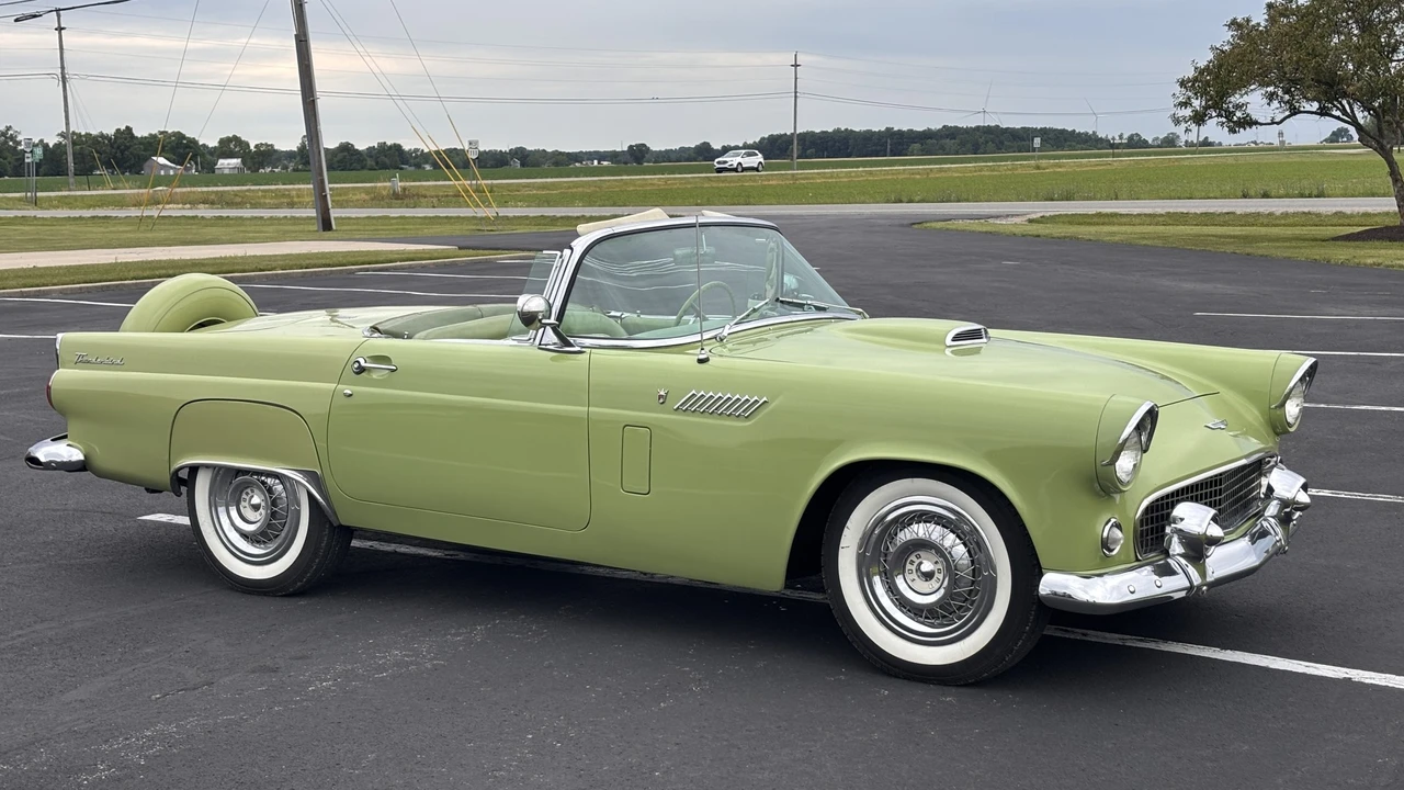 1956 Ford Thunderbird 1st Gen - Image 31 of 31