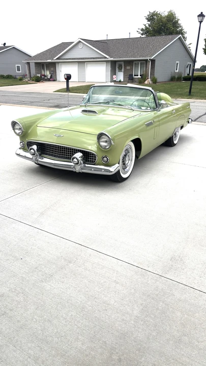 1956 Ford Thunderbird 1st Gen - Image 4 of 31