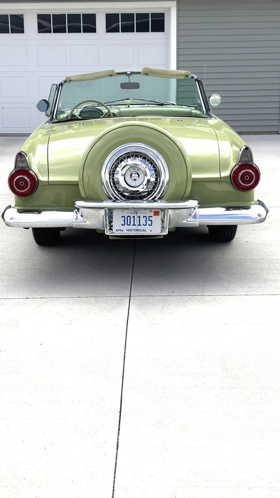 1956 Ford Thunderbird 1st Gen - Image 19 of 31