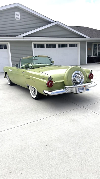 1956 Ford Thunderbird 1st Gen - Image 15 of 31