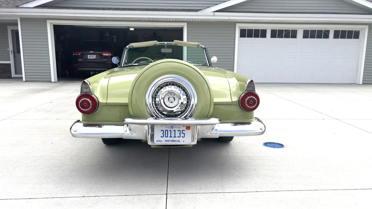 1956 Ford Thunderbird 1st Gen - Image 18 of 31
