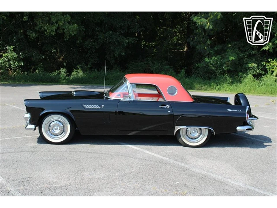 1956 Ford Thunderbird 1st Gen - Image 6 of 31