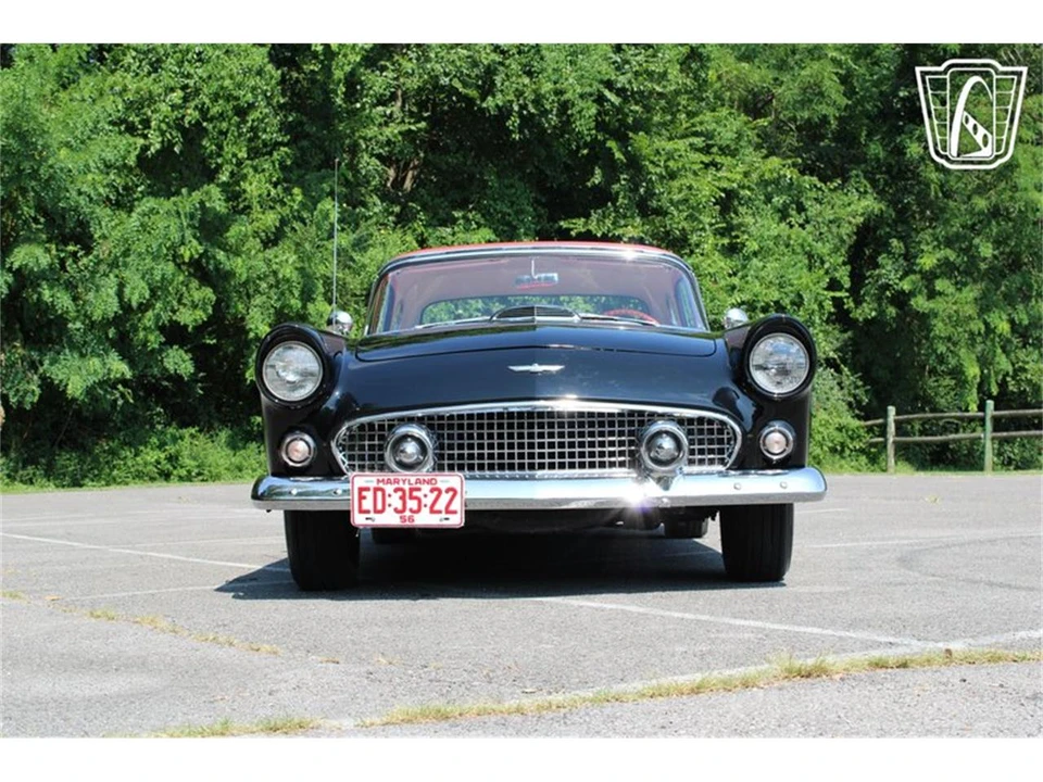 1956 Ford Thunderbird 1st Gen - Image 26 of 31