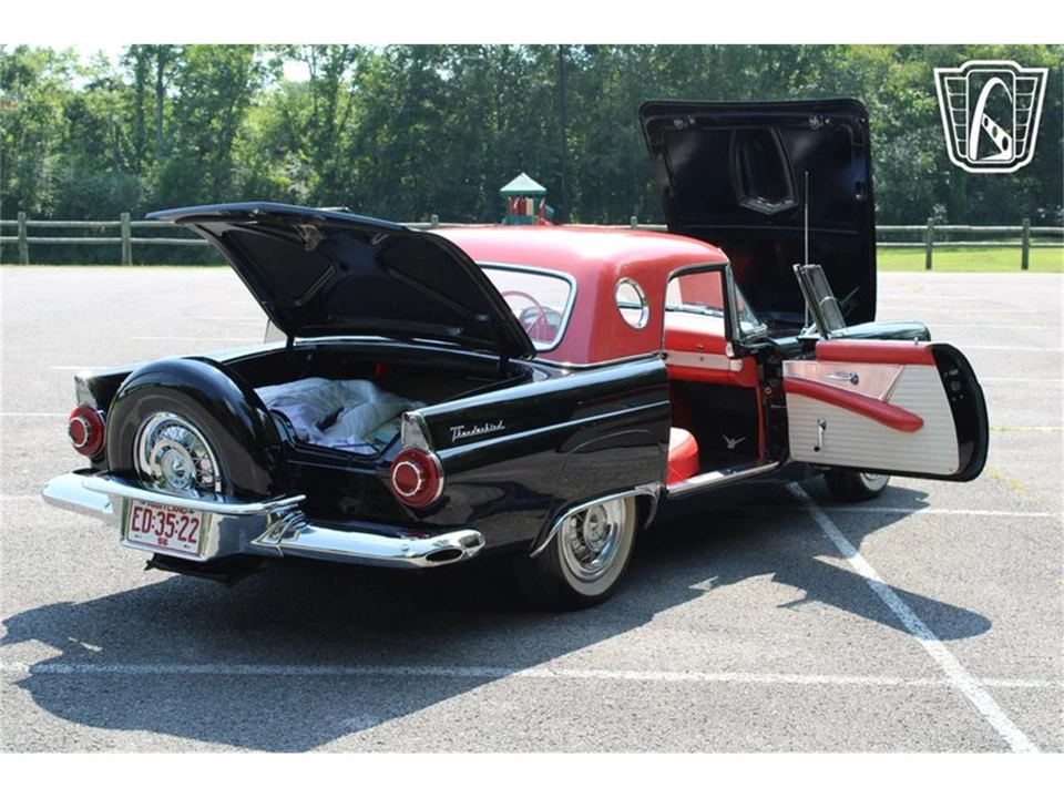 1956 Ford Thunderbird 1st Gen - Image 31 of 31