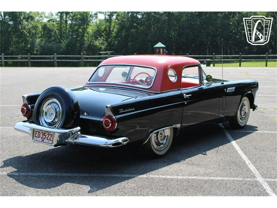 1956 Ford Thunderbird 1st Gen - Image 16 of 31