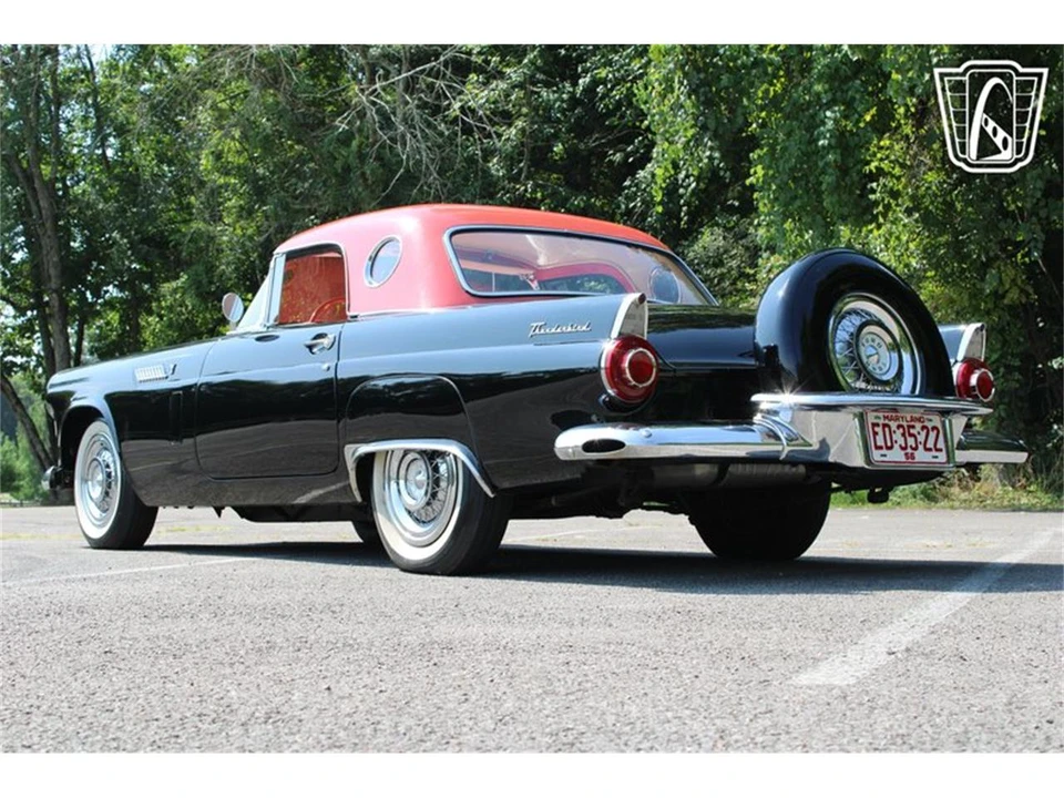 1956 Ford Thunderbird 1st Gen - Image 11 of 31
