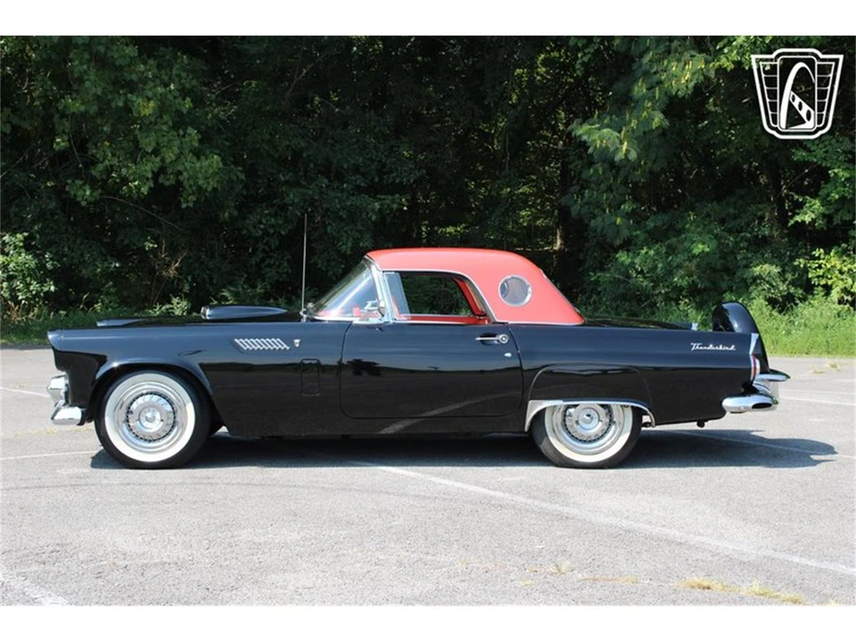 1956 Ford Thunderbird 1st Gen - Image 7 of 31