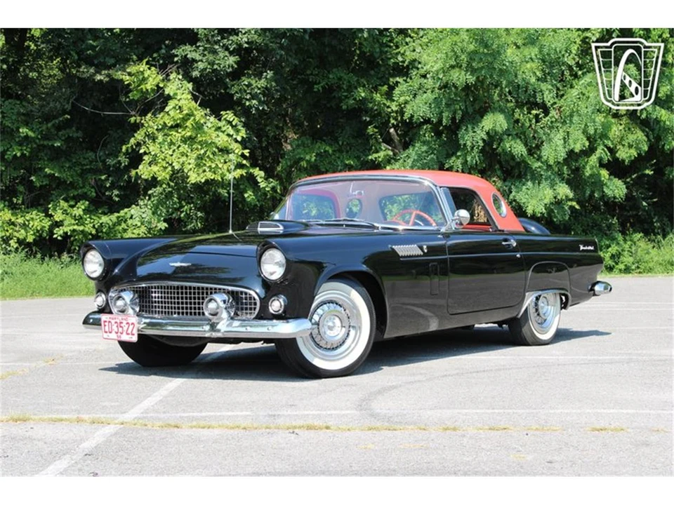 1956 Ford Thunderbird 1st Gen - Image 2 of 31