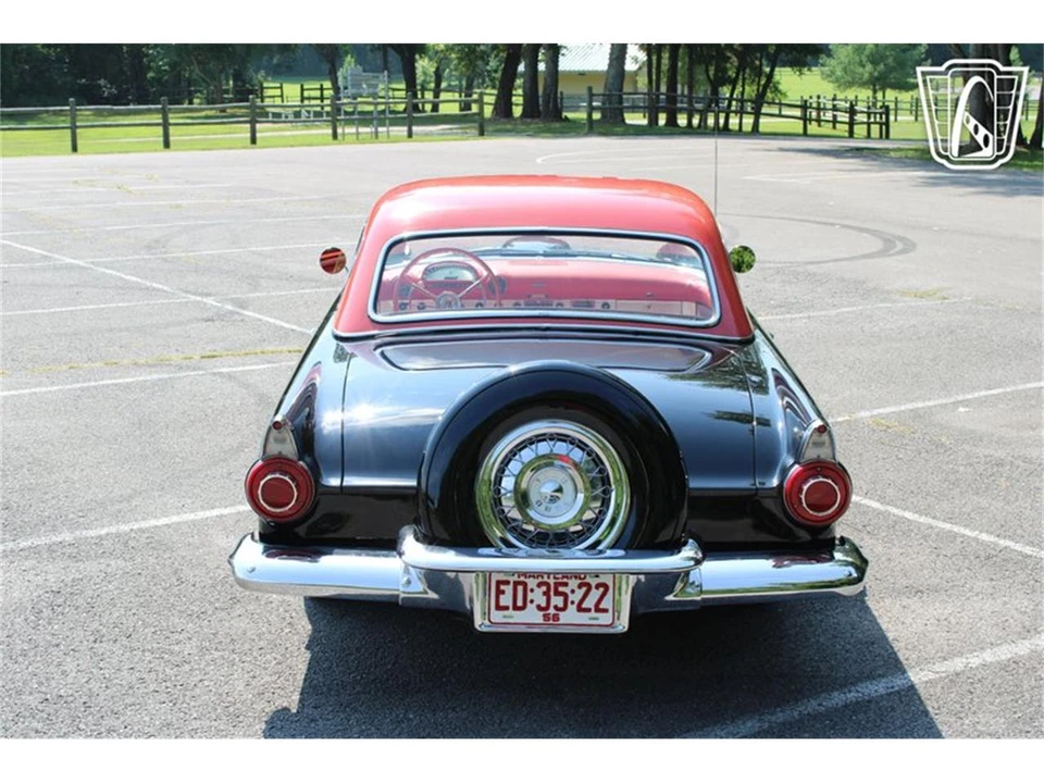 1956 Ford Thunderbird 1st Gen - Image 12 of 31