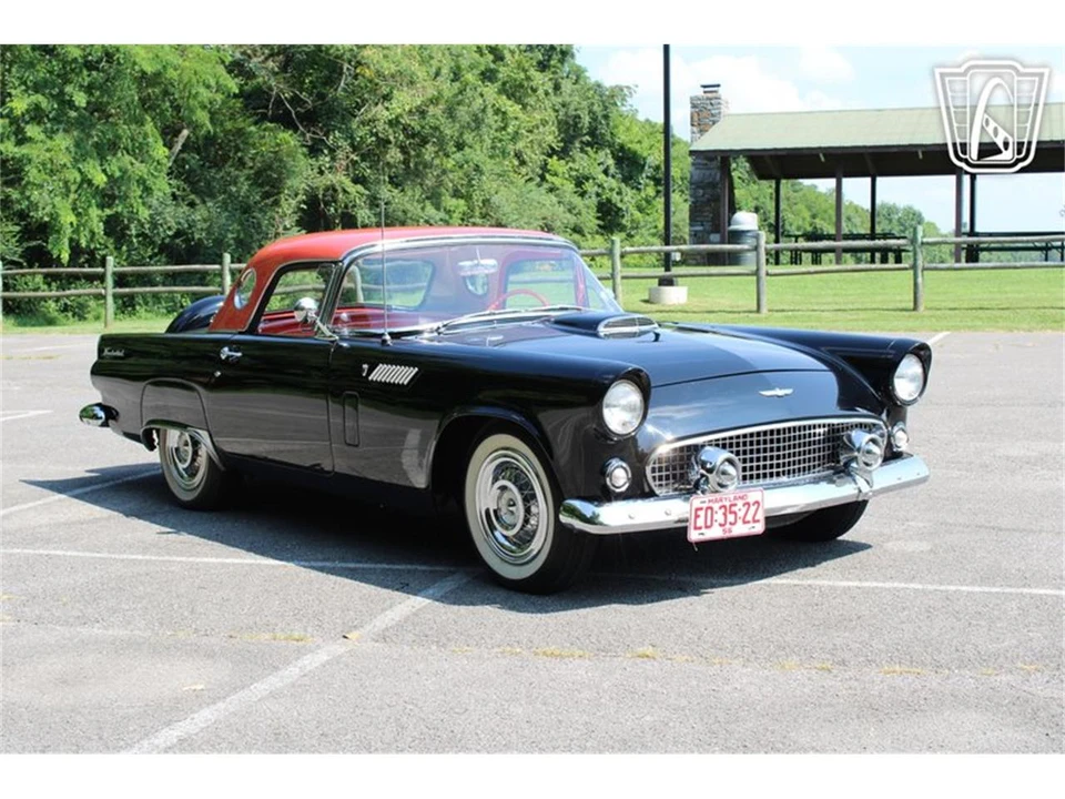 1956 Ford Thunderbird 1st Gen - Image 22 of 31