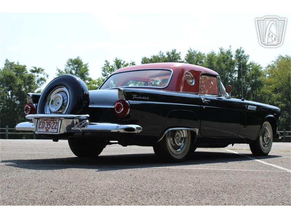 1956 Ford Thunderbird 1st Gen - Image 17 of 31