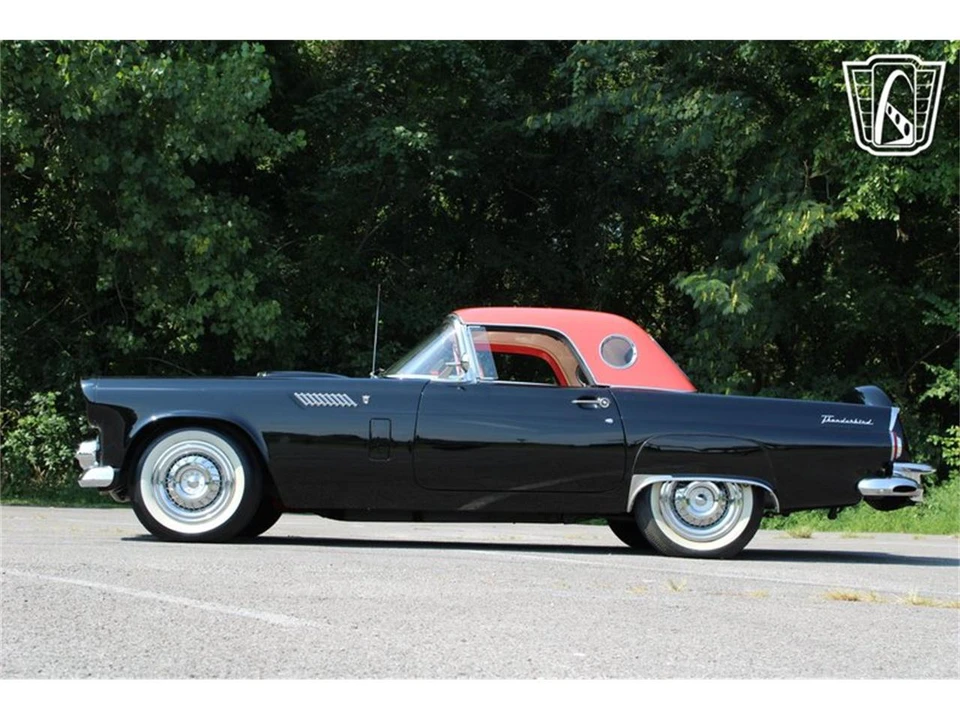 1956 Ford Thunderbird 1st Gen - Image 8 of 31