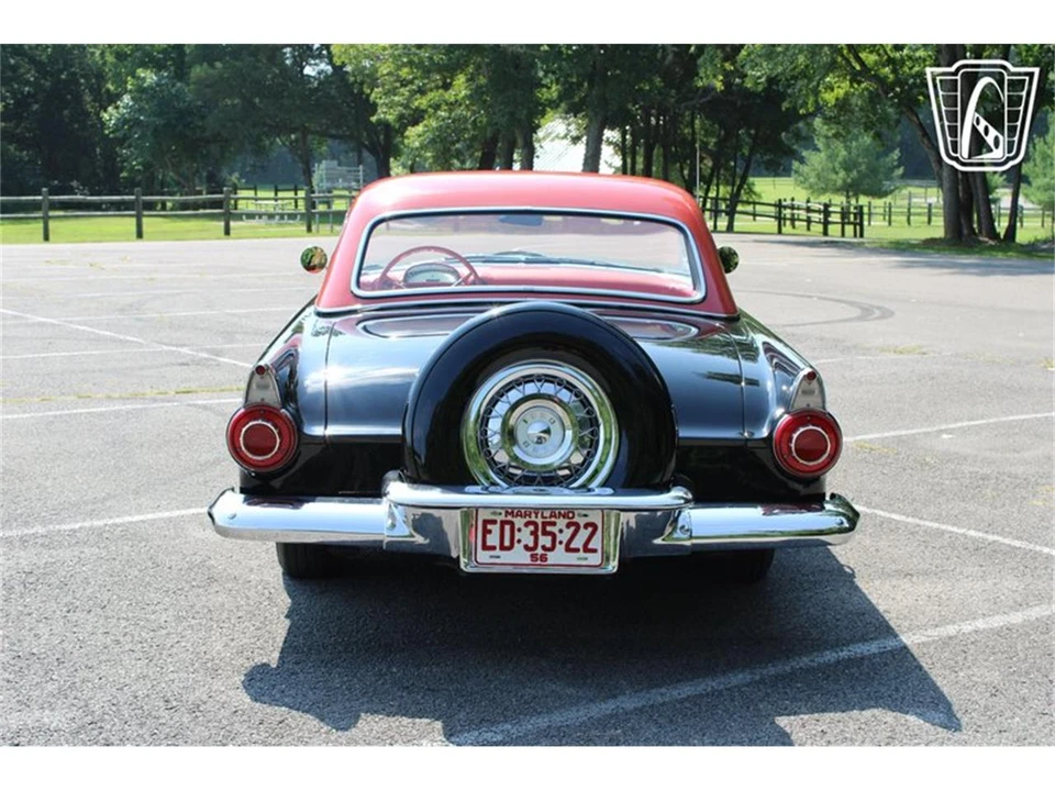 1956 Ford Thunderbird 1st Gen - Image 13 of 31