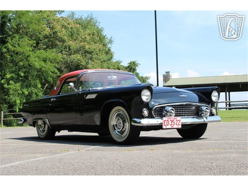 1956 Ford Thunderbird 1st Gen - Image 23 of 31