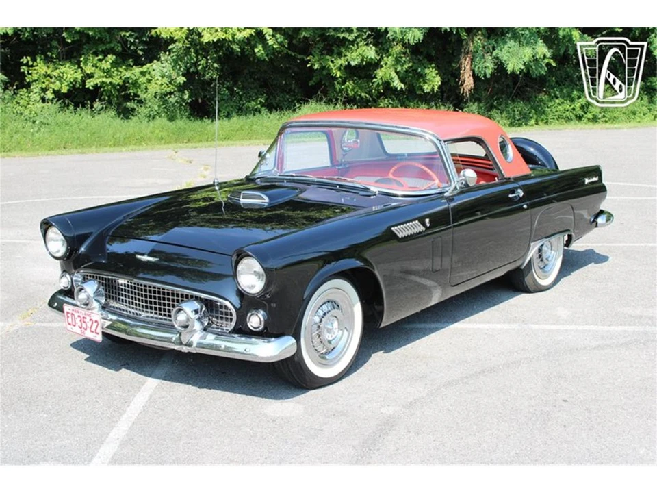1956 Ford Thunderbird 1st Gen - Image 3 of 31