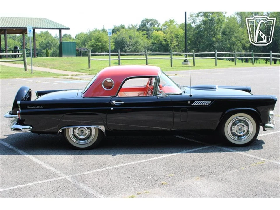 1956 Ford Thunderbird 1st Gen - Image 18 of 31