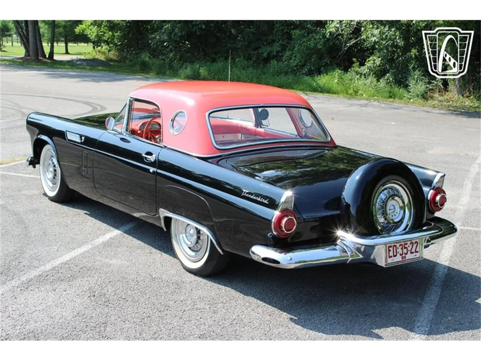 1956 Ford Thunderbird 1st Gen - Image 9 of 31