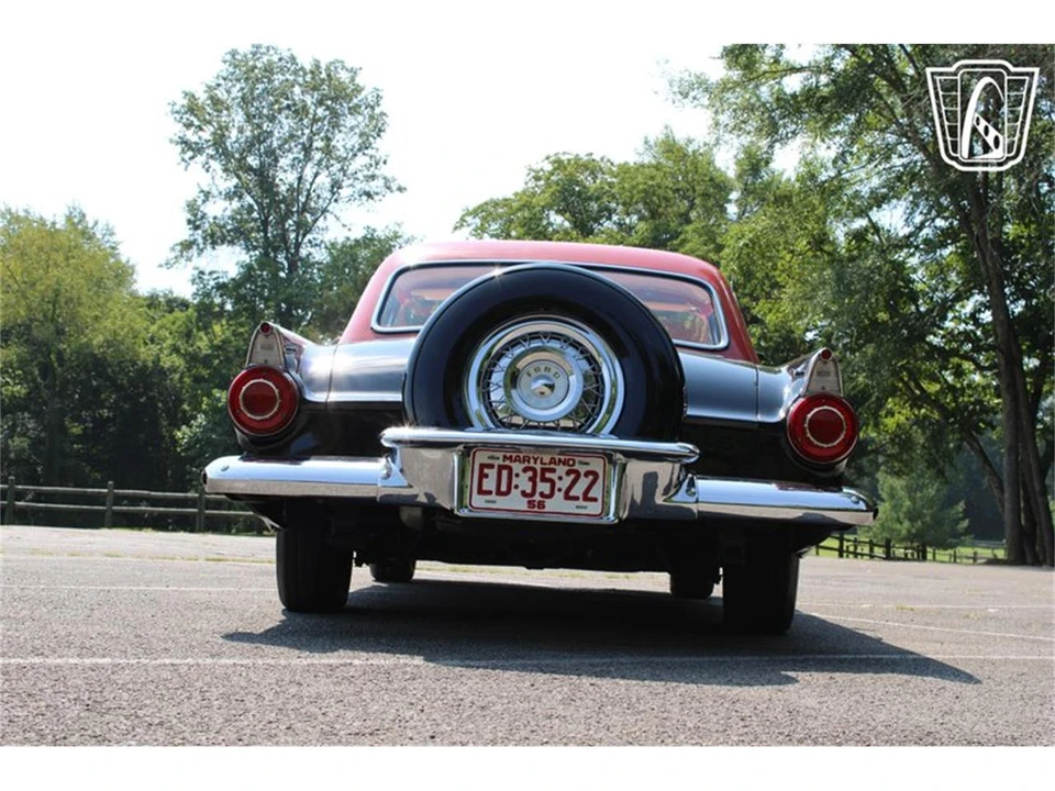 1956 Ford Thunderbird 1st Gen - Image 14 of 31