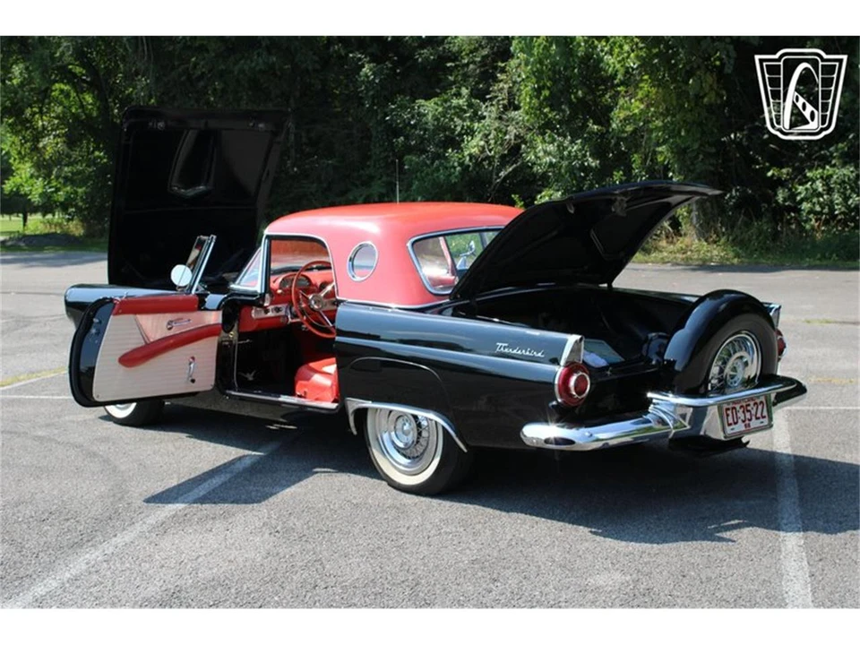 1956 Ford Thunderbird 1st Gen - Image 29 of 31