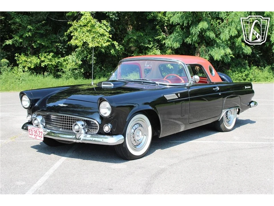 1956 Ford Thunderbird 1st Gen - Image 4 of 31