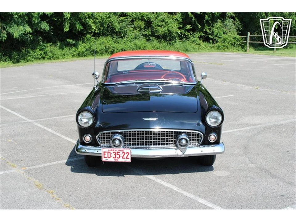1956 Ford Thunderbird 1st Gen - Image 24 of 31