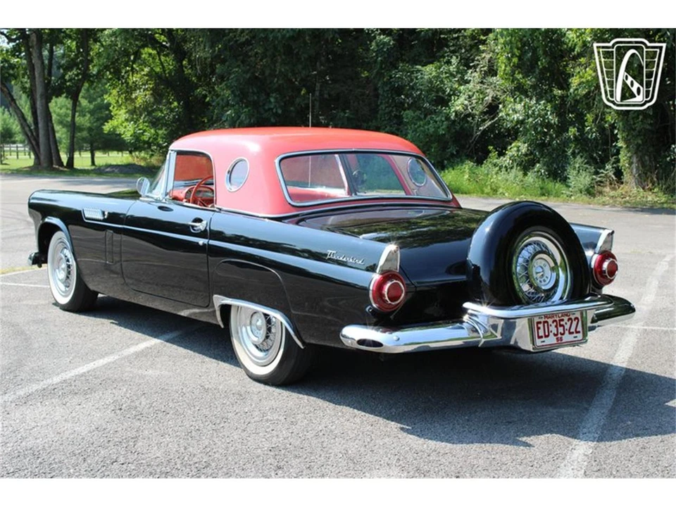1956 Ford Thunderbird 1st Gen - Image 10 of 31