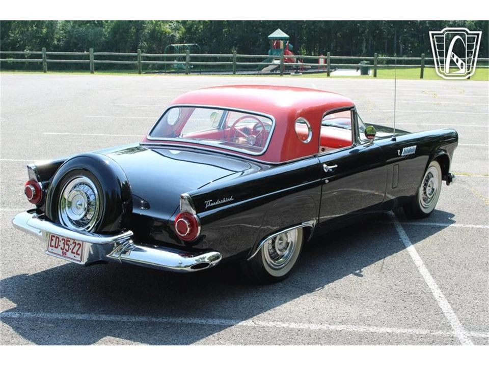 1956 Ford Thunderbird 1st Gen - Image 15 of 31