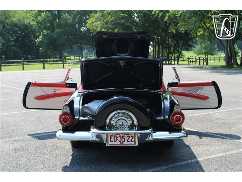 1956 Ford Thunderbird 1st Gen - Image 30 of 31