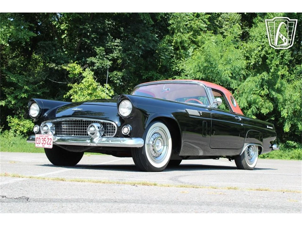 1956 Ford Thunderbird 1st Gen - Image 5 of 31