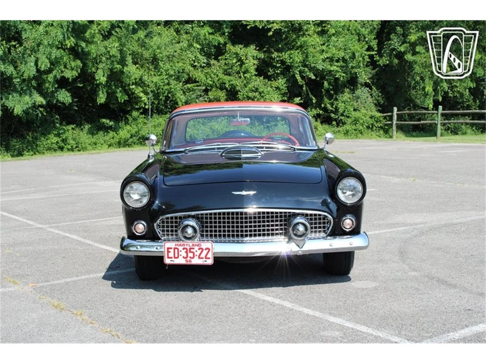 1956 Ford Thunderbird 1st Gen - Image 25 of 31