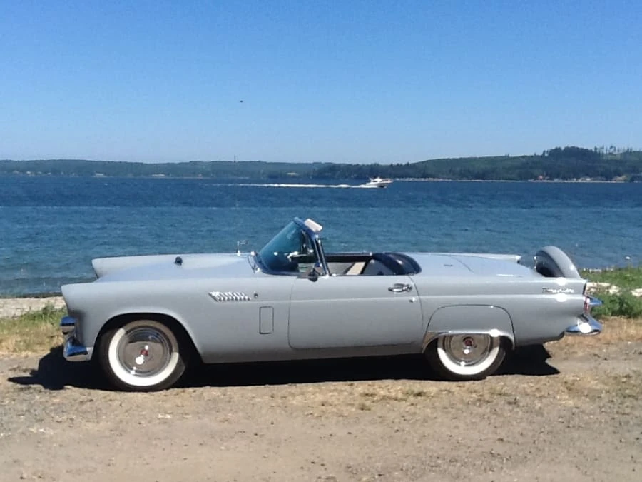 1956 Ford Thunderbird 1st Gen - Image 2 of 6
