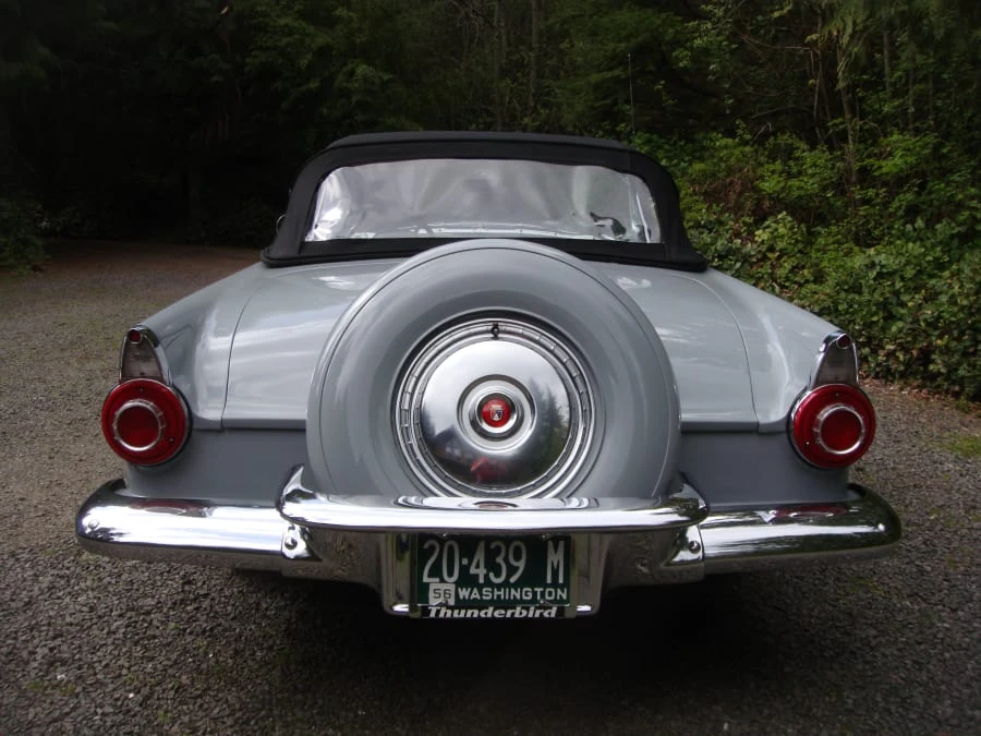 1956 Ford Thunderbird 1st Gen - Image 3 of 6