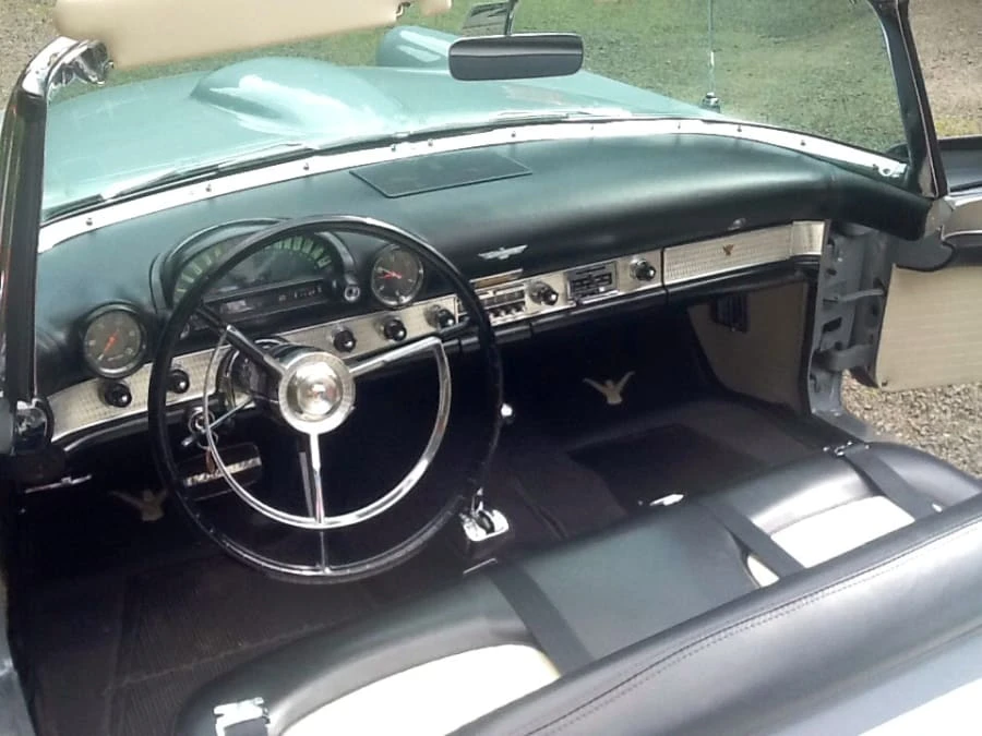 1956 Ford Thunderbird 1st Gen - Image 4 of 6
