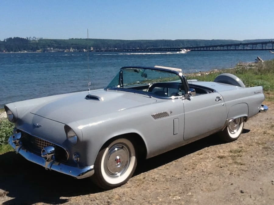 1956 Ford Thunderbird 1st Gen - Image 6 of 6