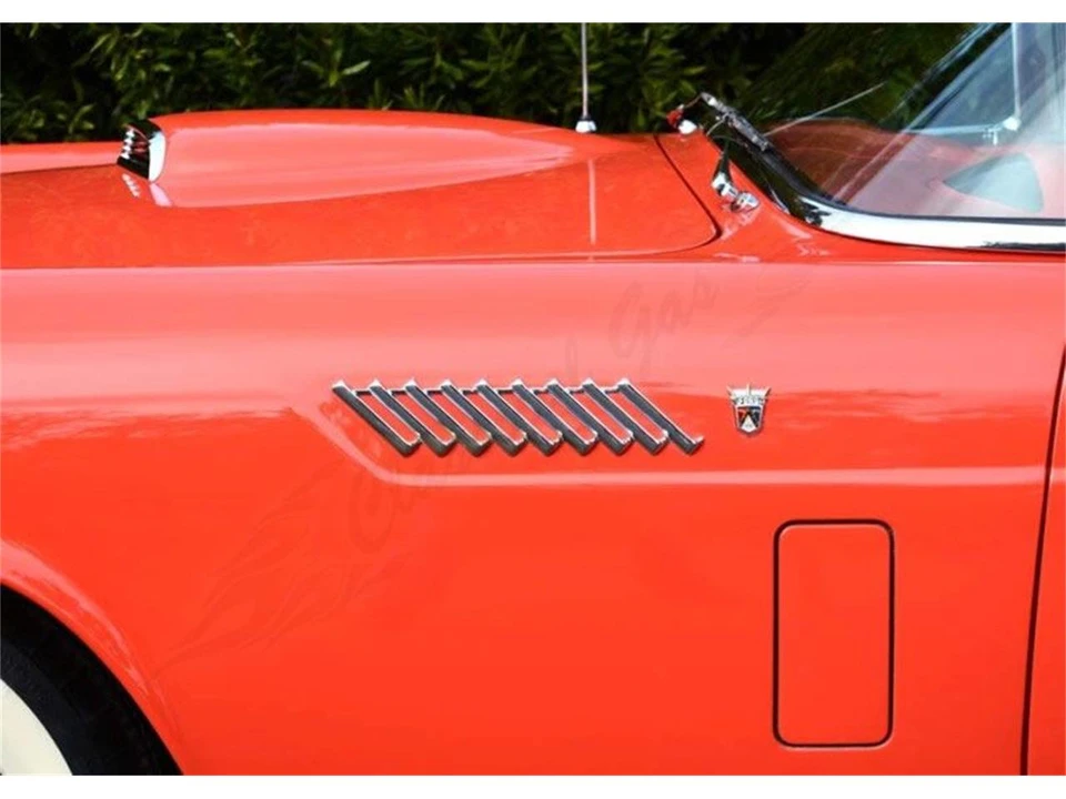 1956 Ford Thunderbird 1st Gen - Image 8 of 12