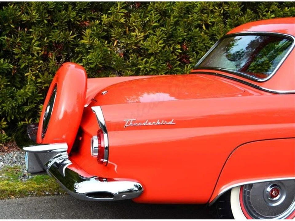 1956 Ford Thunderbird 1st Gen - Image 7 of 12