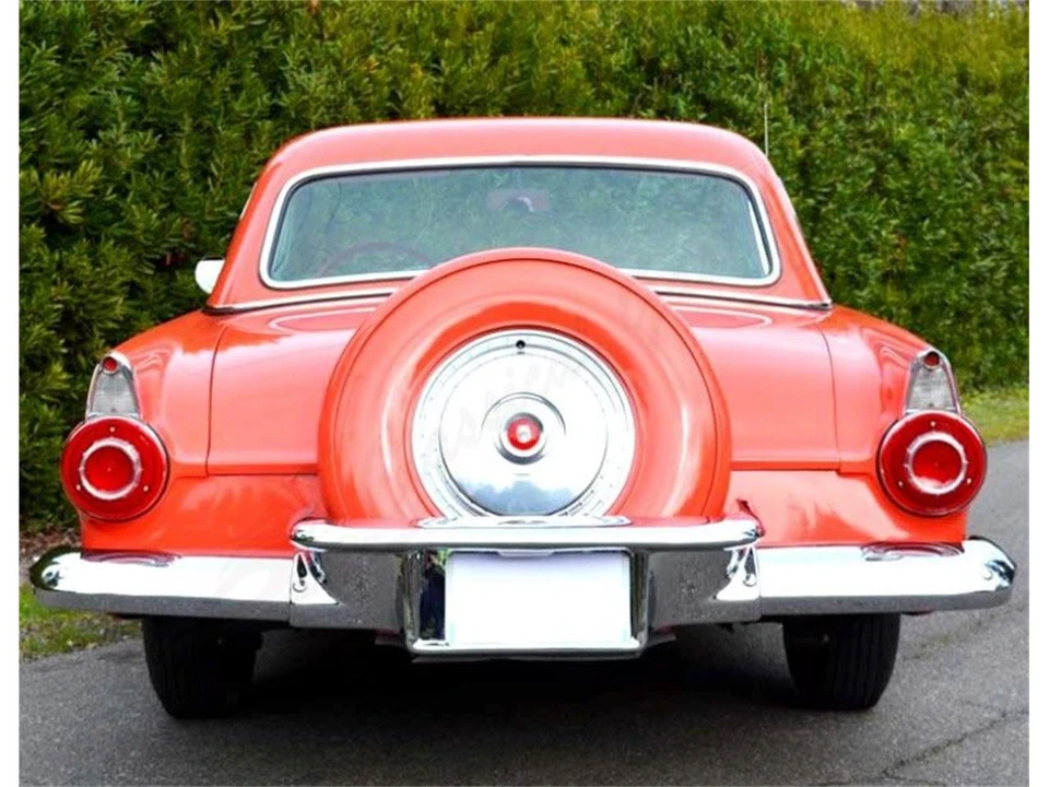 1956 Ford Thunderbird 1st Gen - Image 3 of 12