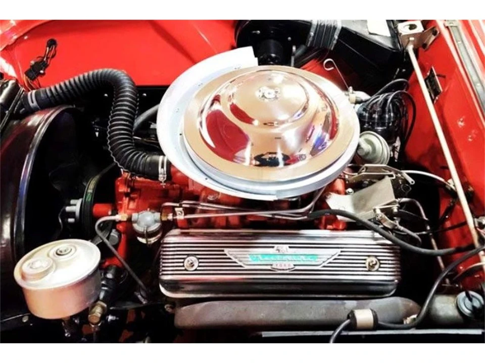 1956 Ford Thunderbird 1st Gen - Image 9 of 12