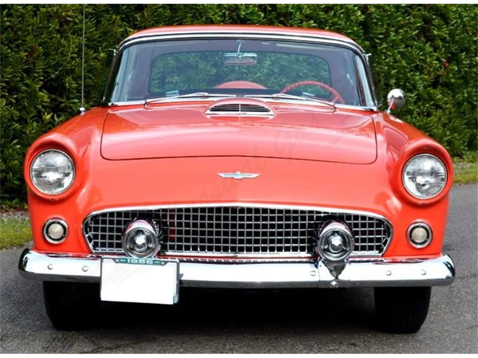 1956 Ford Thunderbird 1st Gen - Image 6 of 12