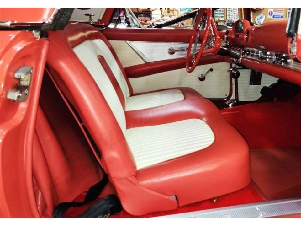 1956 Ford Thunderbird 1st Gen - Image 12 of 12